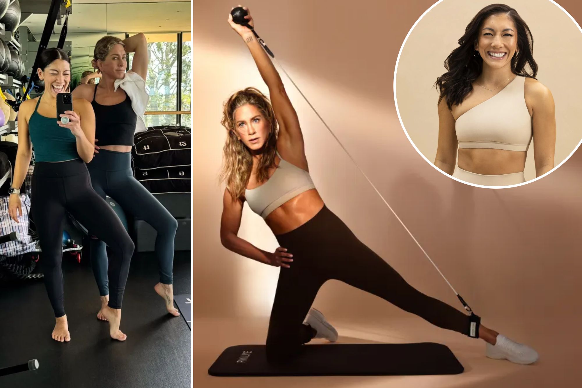 Jennifer Aniston’s Trainer Shares Effective Exercise Strategies