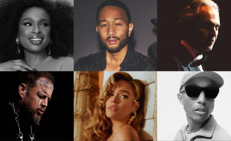 Jennifer Hudson and BamBam Join Historic Vatican Concert Lineup