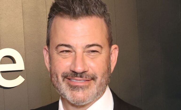 Jimmy Kimmel Live! Suspended: Hollywood Reacts Urgently