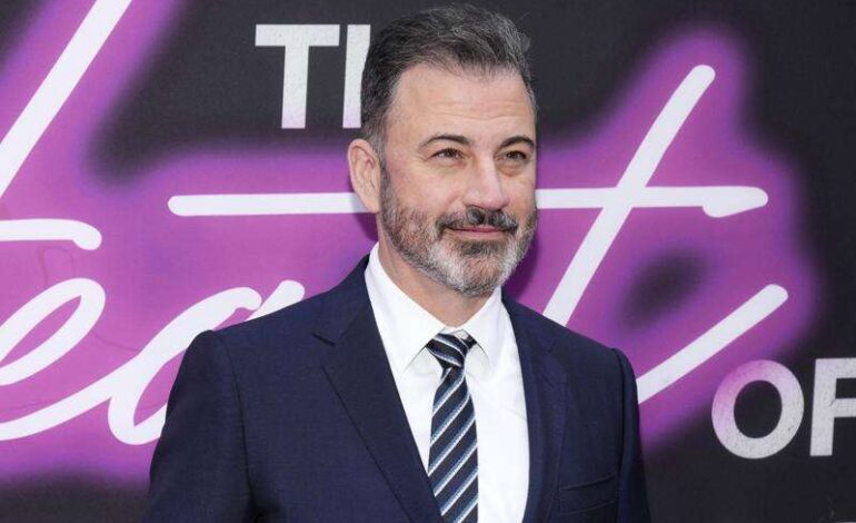 Jimmy Kimmel’s Future Uncertain After ABC Suspends Show