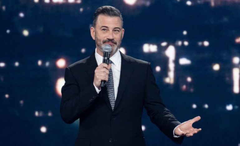 Jimmy Kimmel’s Future Uncertain Amid Suspension Controversy