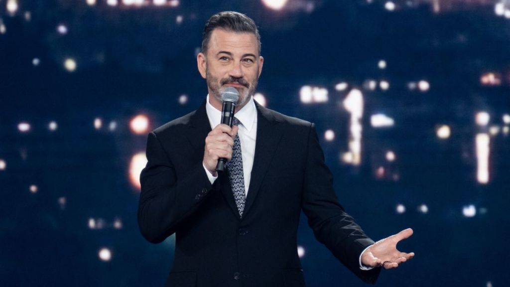 Jimmy Kimmel’s Future Uncertain Amid Suspension Controversy