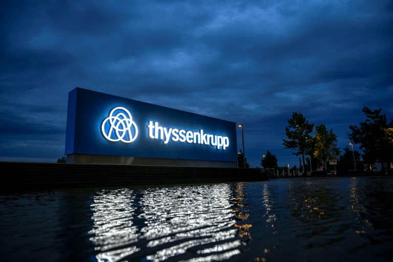 Jindal Steel Makes Urgent Bid for Thyssenkrupp’s Steel Division