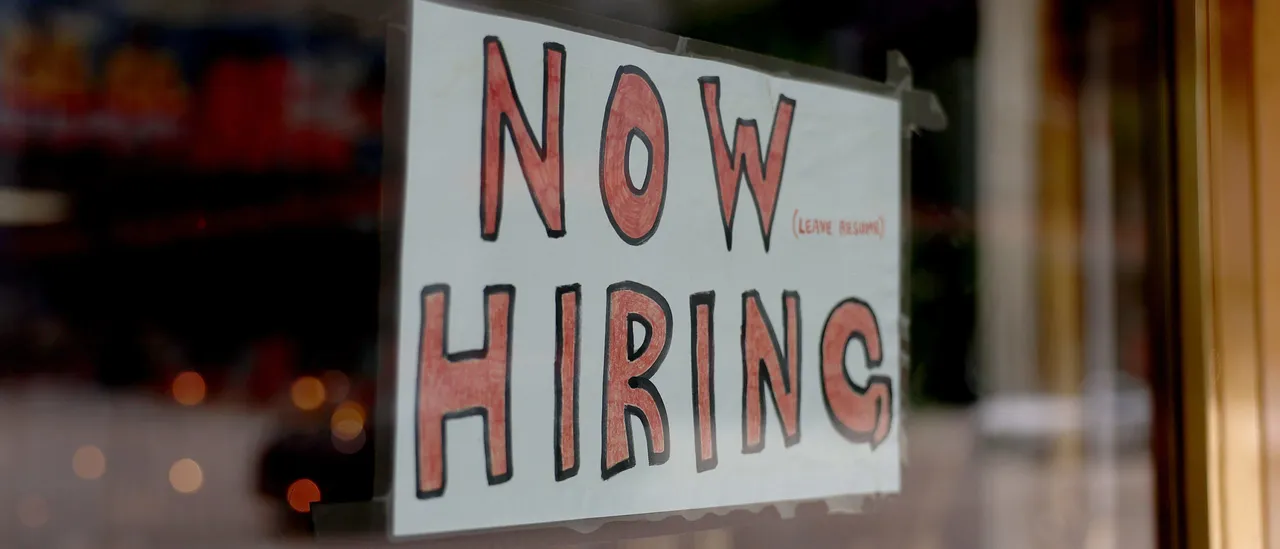 Jobs Report Indicates Shift Toward Native-Born Employment