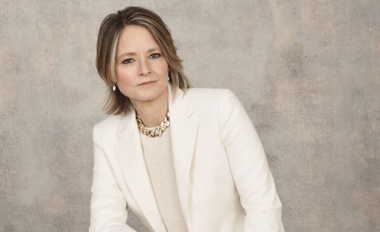 Jodie Foster Explores New Horizons in French Film A Private Life
