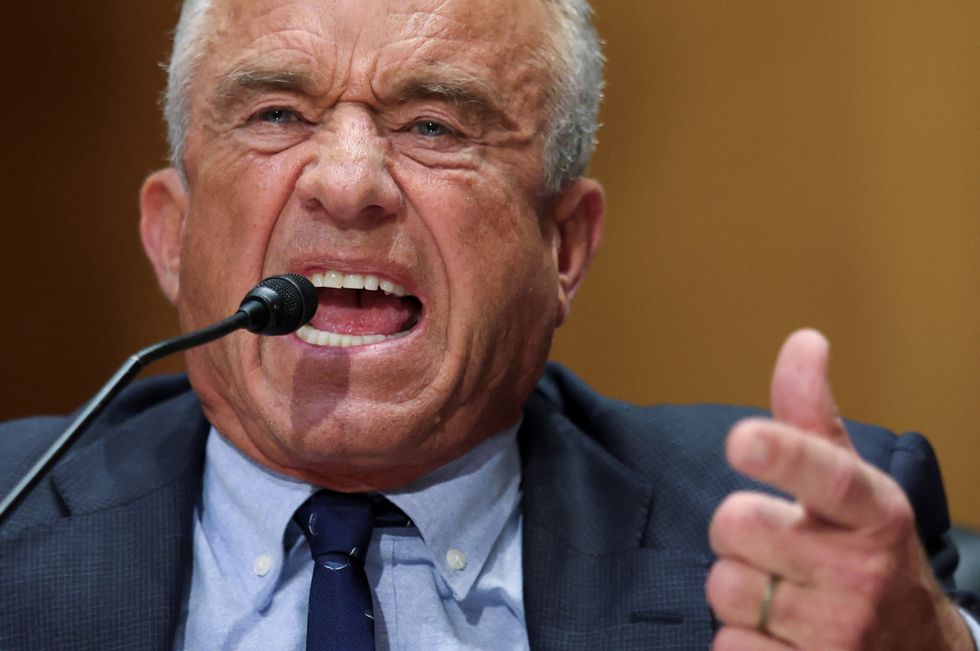 Joe Kennedy III Calls for Robert F. Kennedy Jr.’s Resignation