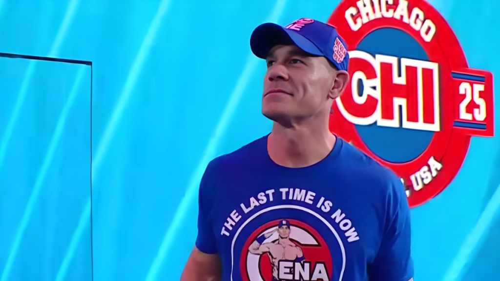 John Cena Announces Final WWE Matches in Boston, NYC This November