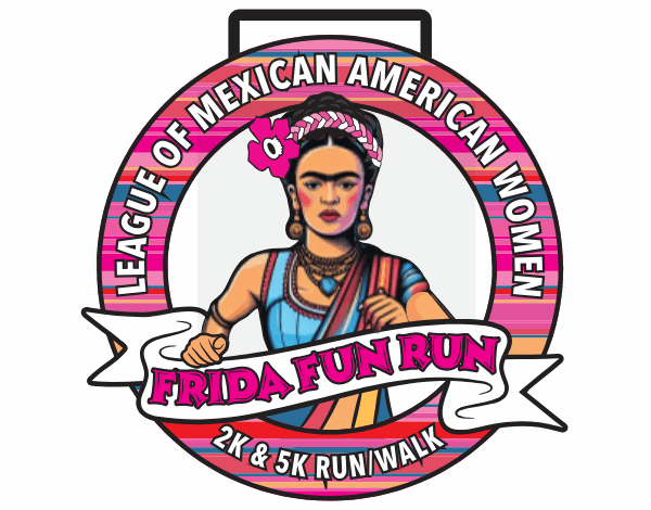 Join the 4th Annual Frida Fun Run to Celebrate Culture and Community