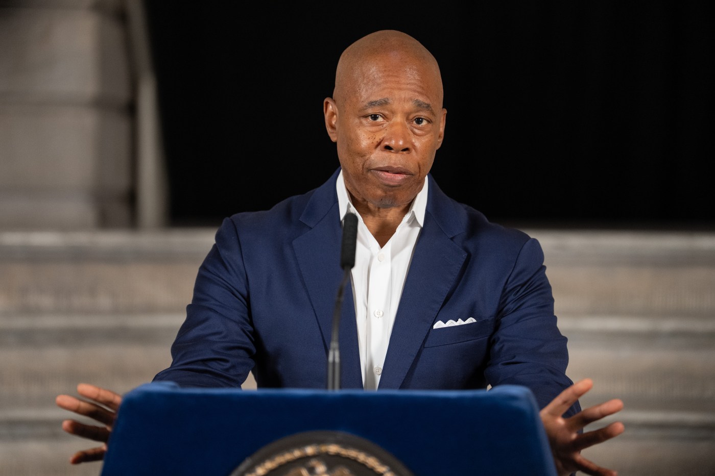 Judge Rules Against NYC’s Plan to Allow ICE on Rikers Island