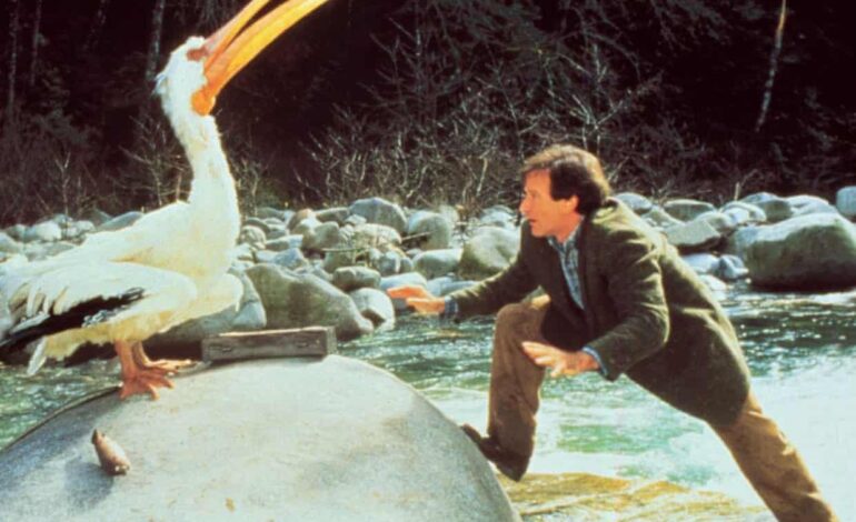 Jumanji Celebrates 30 Years with a Fresh Look at the Classic Adventure