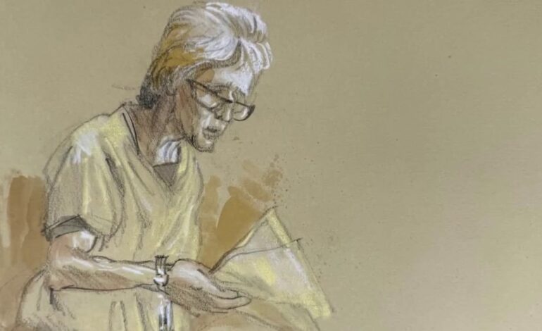 Jury Selection Starts NOW for Trump Assassination Plot Suspect