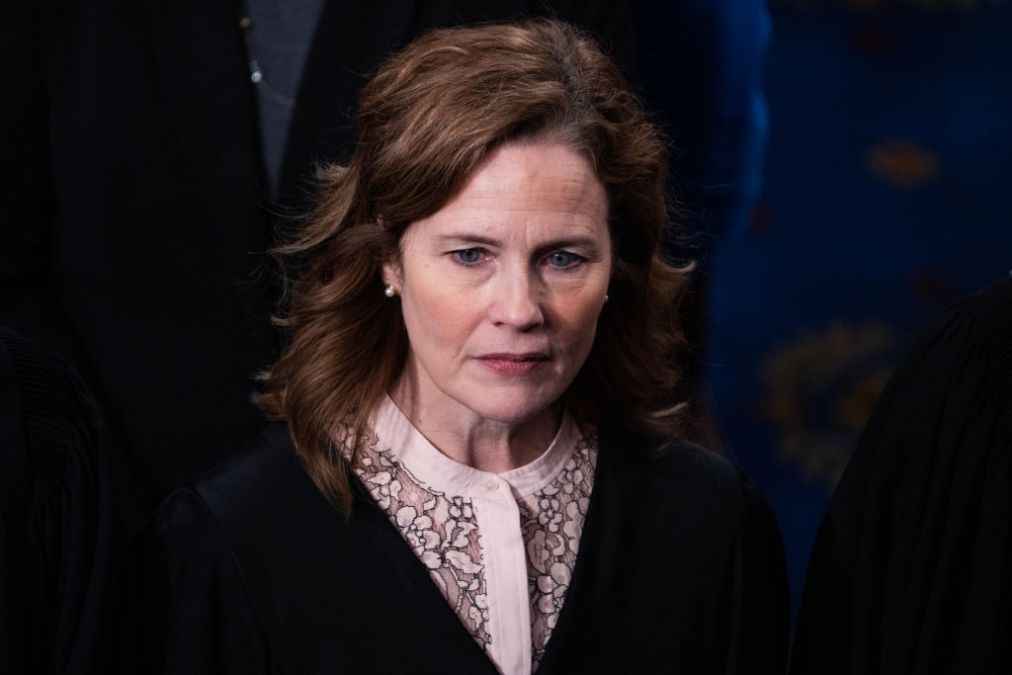 Justice Amy Coney Barrett Defends Roe Overturn in New Memoir
