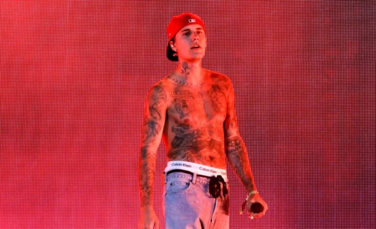 Justin Bieber Breaks Record as Coachella’s Highest-Paid Headliner