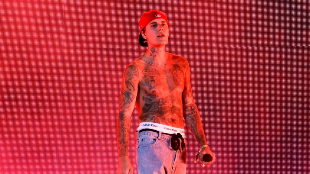 Justin Bieber Breaks Record as Coachella’s Highest-Paid Headliner