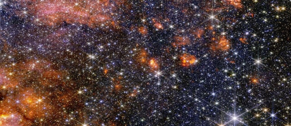JWST Reveals Secrets of Star Formation in Sagittarius B2