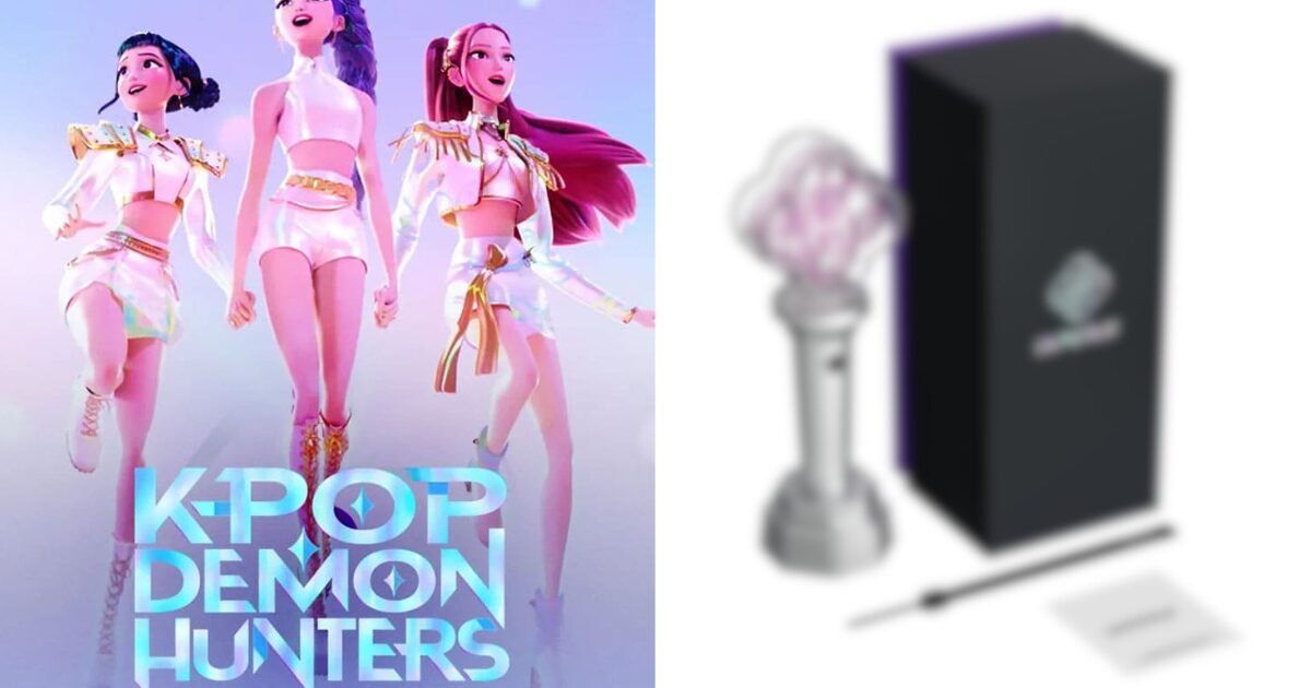 K-Pop Fans Rejoice: HUNTR/X and The Saja Boys Launch Lightsticks!