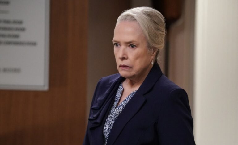 Kathy Bates Defends Weight Loss Amid Criticism: ‘F– You!’
