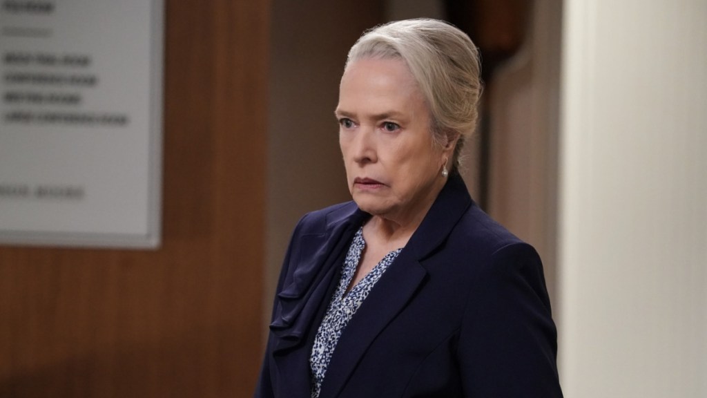 Kathy Bates Defends Weight Loss Amid Criticism: ‘F– You!’
