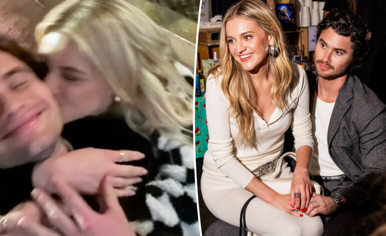 Kelsea Ballerini and Chase Stokes Split After Nearly 3 Years