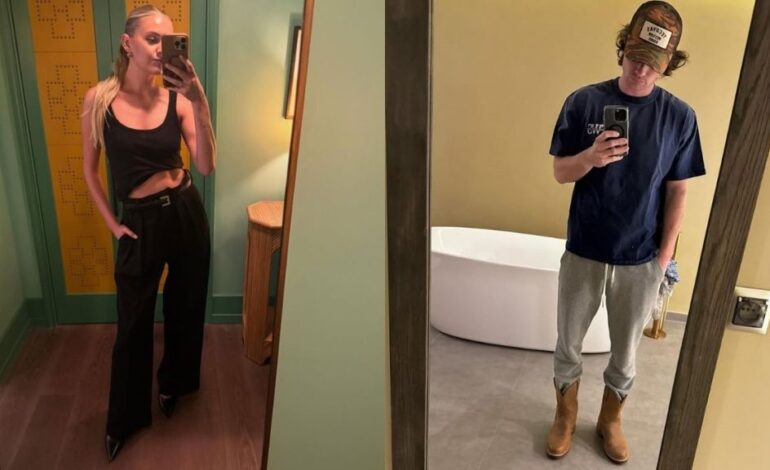 Kelsea Ballerini & Chase Stokes Split After 3 Years Together