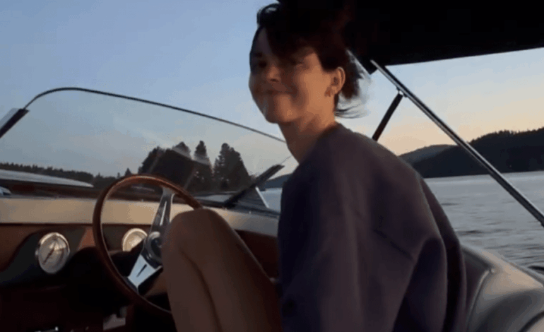 Kendall Jenner Captivates Fans While Steering Boat in New Video