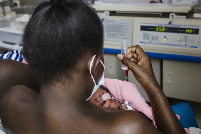 Kenya’s Pumwani Maternity Hospital: A Lifeline for Premature Infants