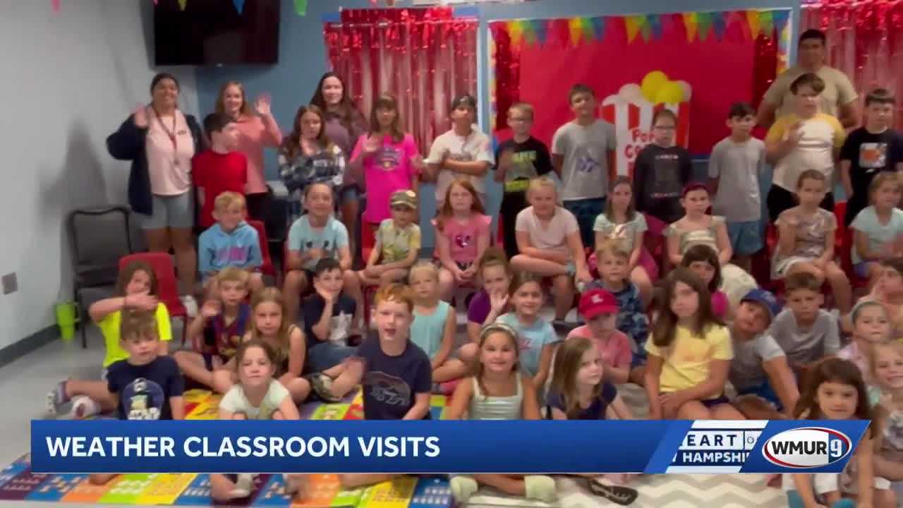 Kevin Skarupa Engages Kids at Fun in the Sun Summer Camp