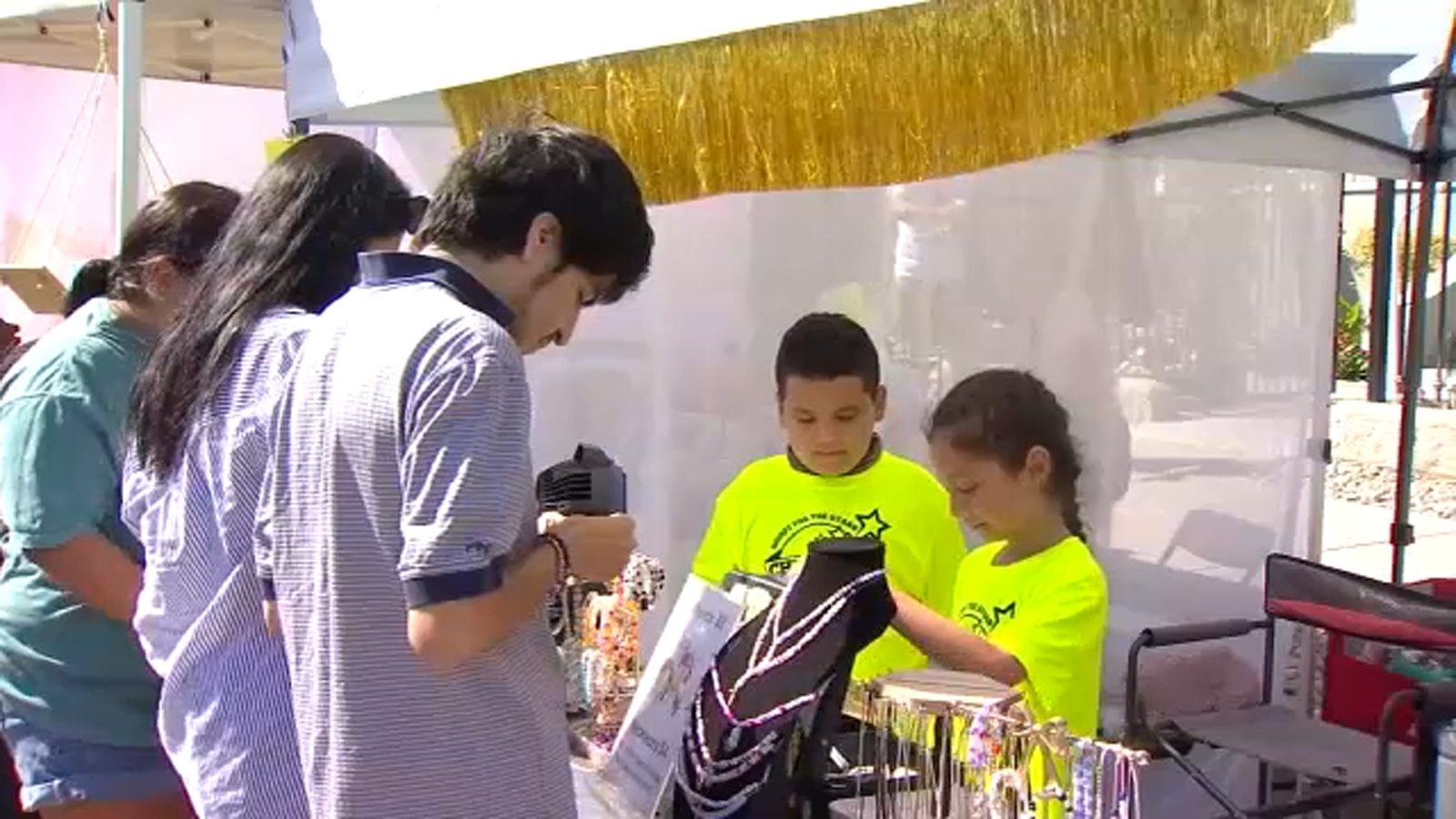 Kids Showcase Business Skills at Clovis Fest Fair – Don’t Miss Out!