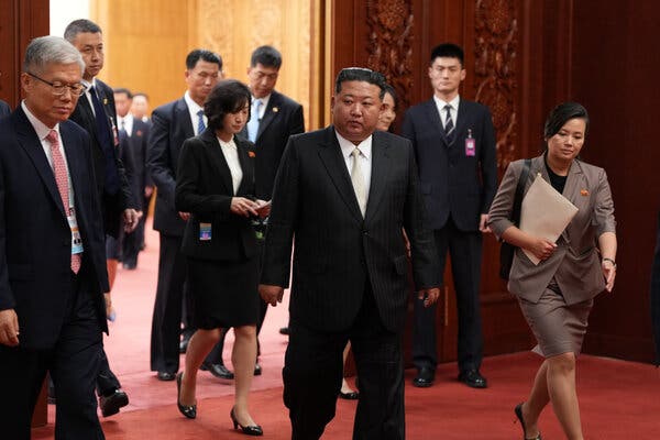 Kim Jong-un’s Beijing Summit Marks Shift in Nuclear Diplomacy