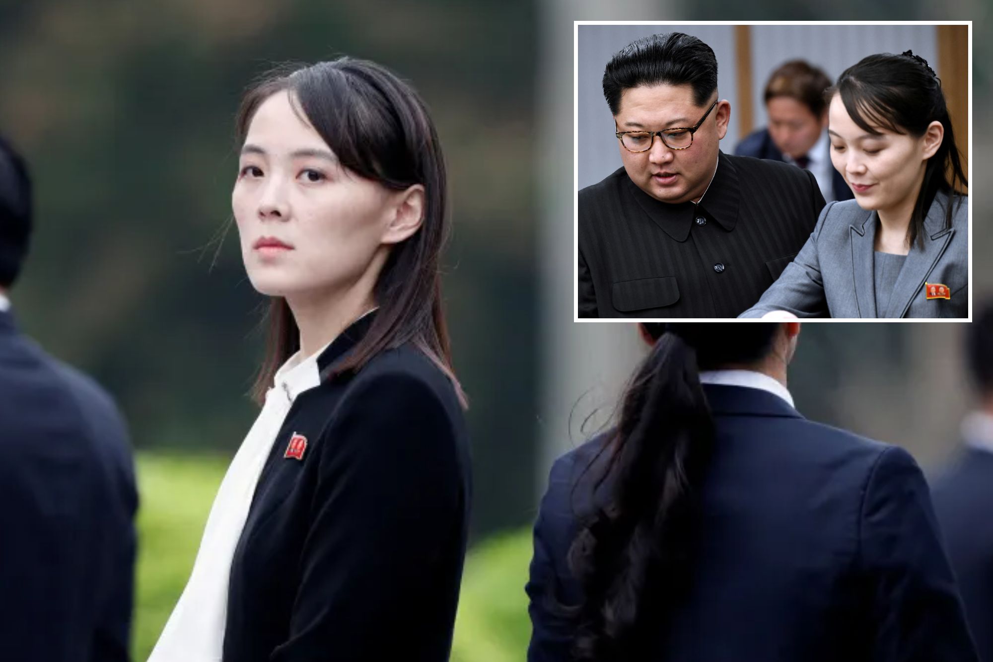 Kim Yo Jong Warns of Consequences from US-Driven Military Drills