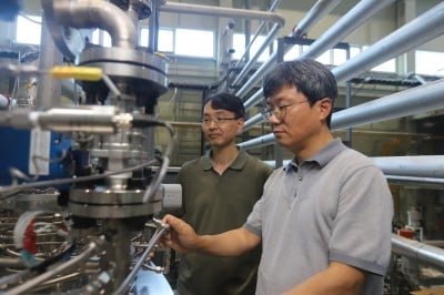 KIMM Achieves Breakthrough in Liquid Air Energy Storage Technology