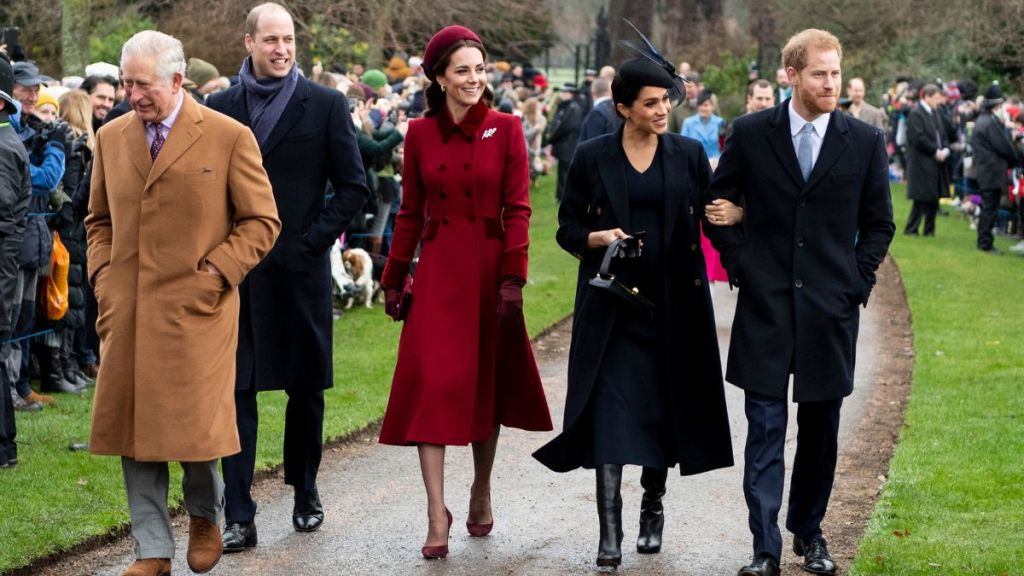 King Charles Caught Prince William Off Guard with Harry Meeting