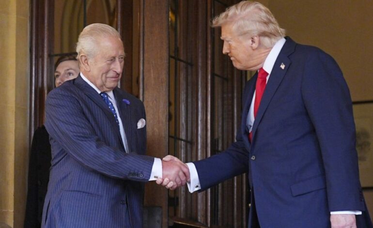 King Charles’ Orders for Trump’s Visit Spark Palace Controversy