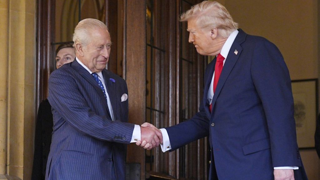 King Charles’ Orders for Trump’s Visit Spark Palace Controversy