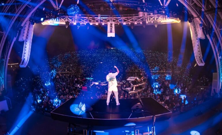 Kygo Returns to Hollywood Bowl with New Concert Film Release
