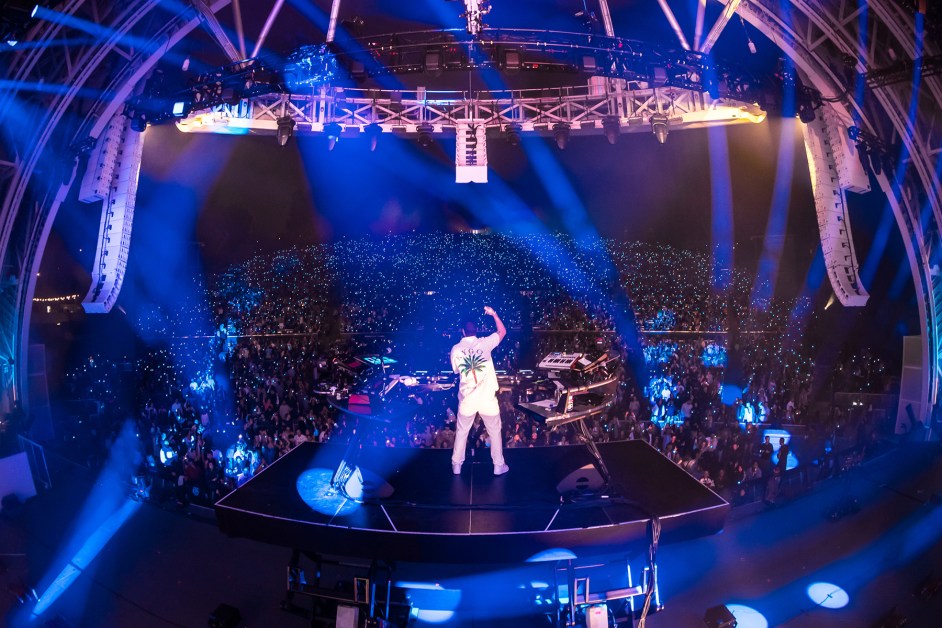 Kygo Returns to Hollywood Bowl with New Concert Film Release
