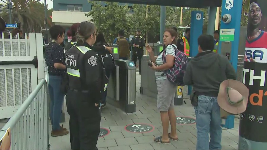 LA Metro Halts Tap-to-Exit Program Amid Rise in Security Incidents