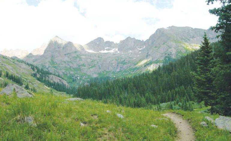 La Plata County Commissioners Urge USDA to Protect Roadless Areas
