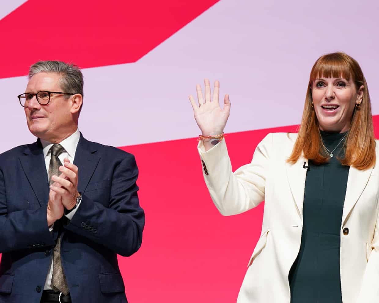 Labour Party Reshuffle Confirmed After Rayner Resignation
