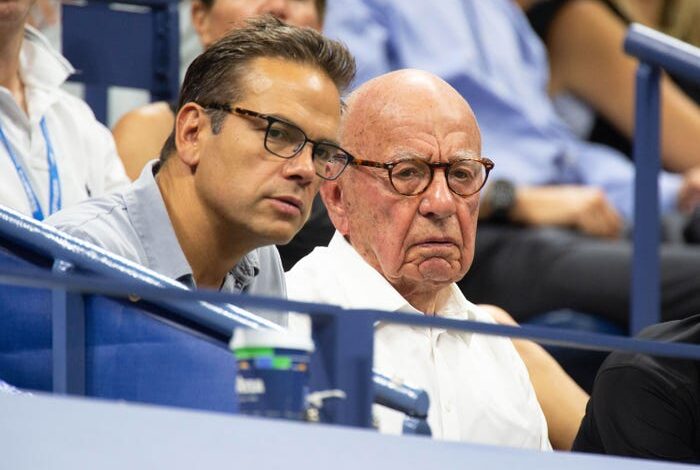 Lachlan Murdoch Secures Control as Rupert Enters New Era