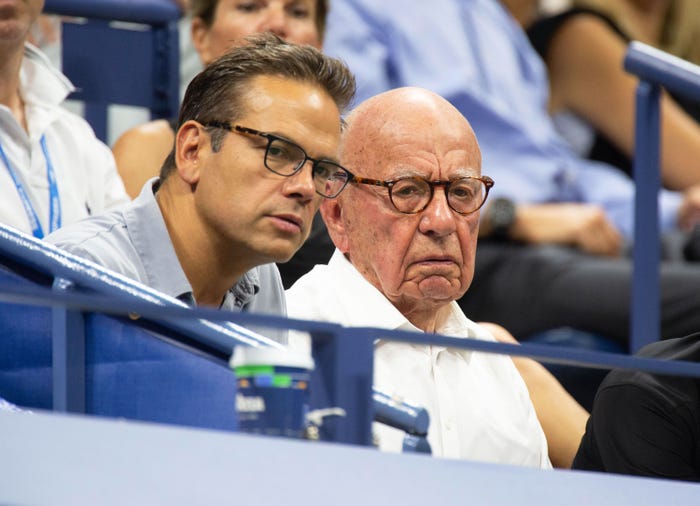 Lachlan Murdoch Secures Control as Rupert Enters New Era