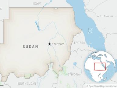 Landslide Devastates Sudan’s Darfur Village, Claims Over 1,000 Lives
