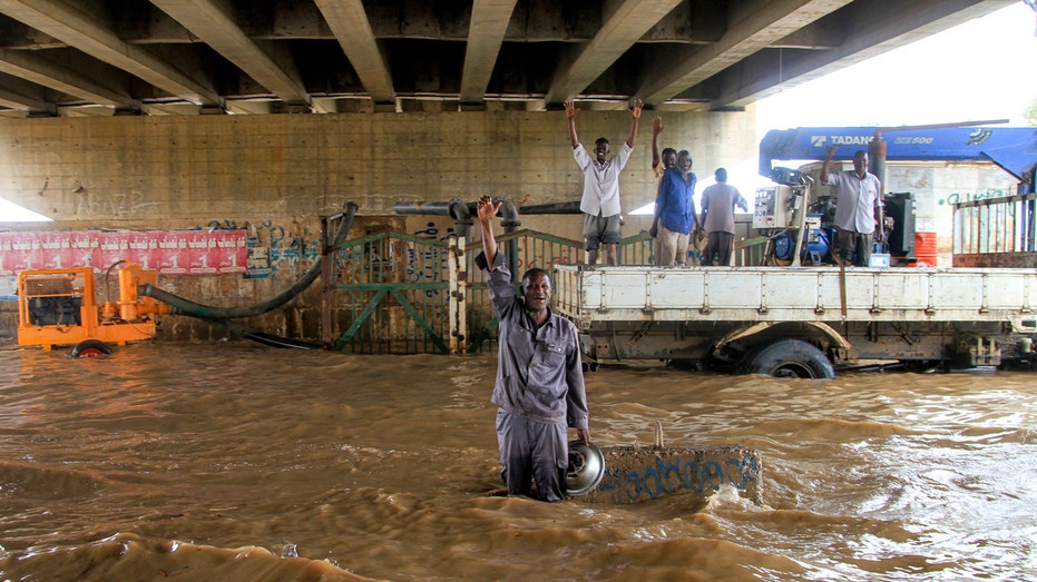 Landslide in Sudan Kills Over 1,000, Levels Entire Village