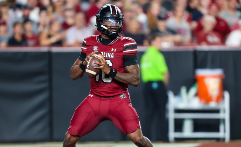 LaNorris Sellers Reflects on Performance After South Carolina Victory
