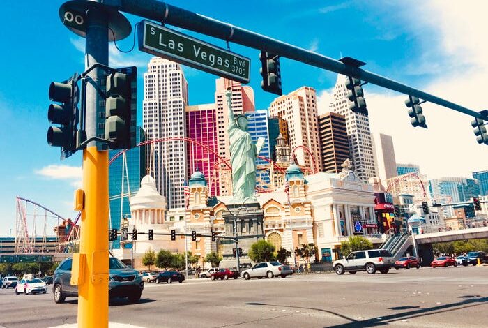 Las Vegas: The Ultimate Solo Travel Destination for 2023
