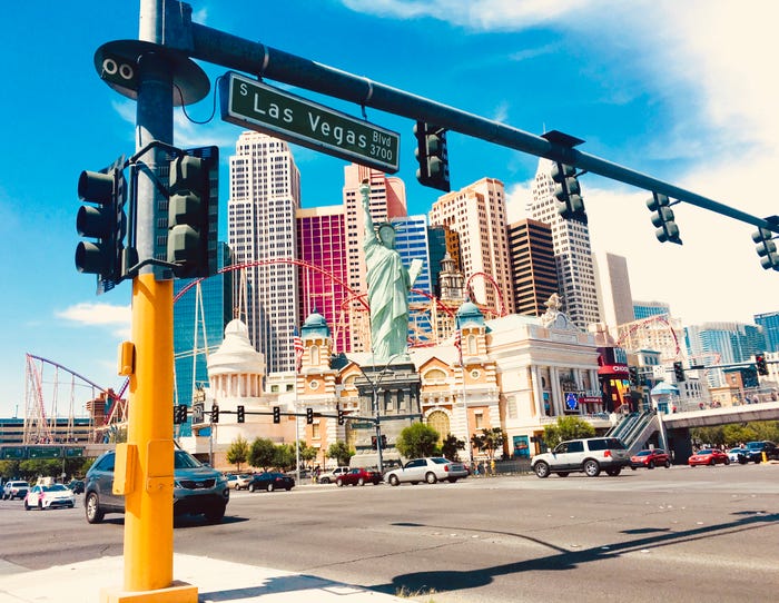 Las Vegas: The Ultimate Solo Travel Destination for 2023