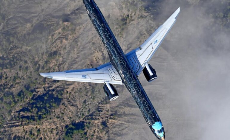 LATAM Group Orders 74 Embraer Jets to Expand Fleet