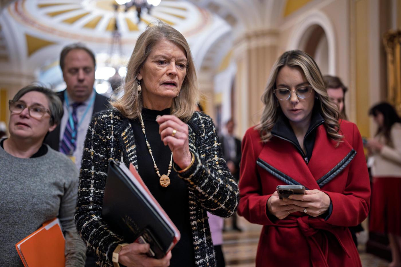 Lawmakers Challenge Trump’s ‘Pocket Rescission’ as Illegal Move