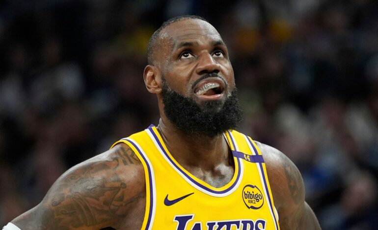 LeBron James Hints at NBA Retirement ‘Sooner Than Later’