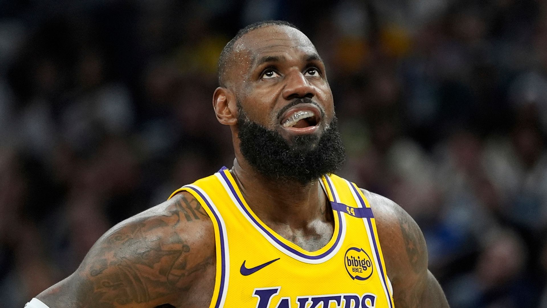 LeBron James Hints at NBA Retirement ‘Sooner Than Later’